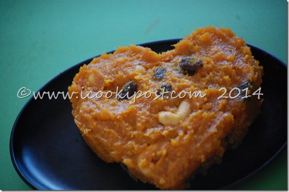pumpkin Halwa pumpkin Halwa