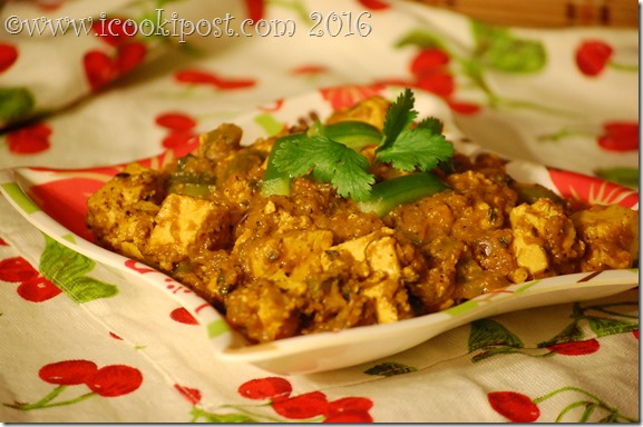 Paneer-Bell Pepper masala (3) Paneer-Bell Pepper masala (3)