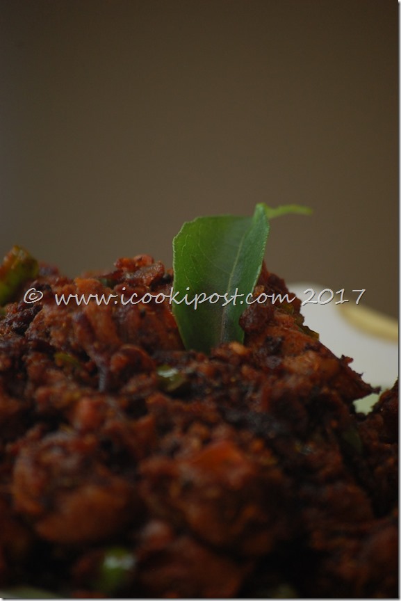 curry leaves Chicken curry leaves Chicken