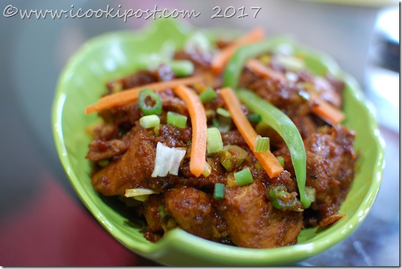 Kicap Chicken 1 Kicap Chicken 1