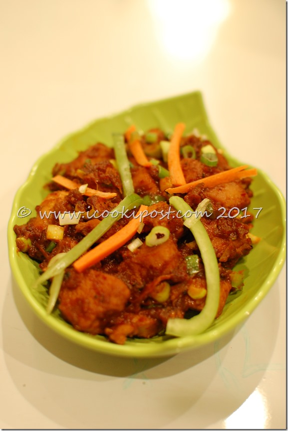 Kicap Chicken 3 Kicap Chicken 3