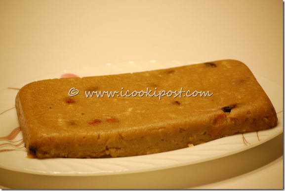 Kanjivellam Halwa (1)