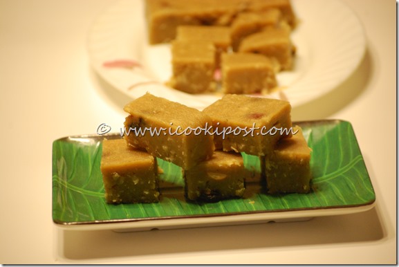 Kanjivellam Halwa (2)