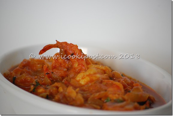 Parsi Prawn Curry (7)