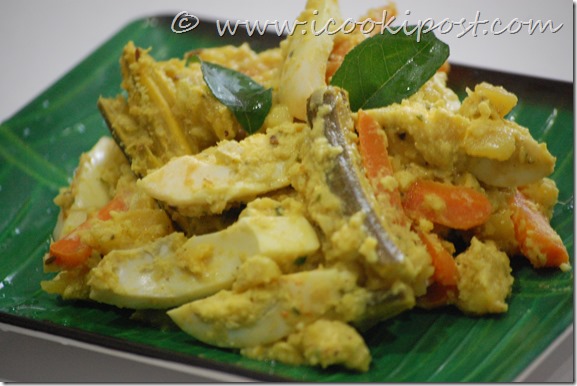 Egg Aviyal (3)