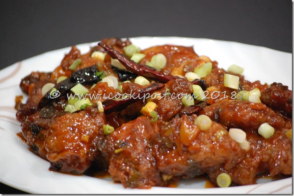 spicy Honey Chicken (4)