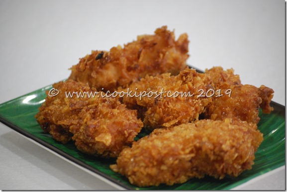 Crunchy Banana Fritters-crunchy pazham pori (1)